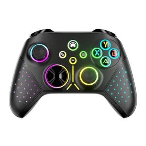 Gamrombo Wireless RGB Controller for Xbox and PC