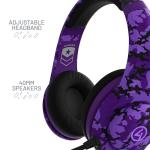 STEALTH Ranger Camo Over Ear Gaming Headset