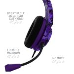 STEALTH Ranger Camo Over Ear Gaming Headset