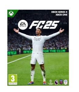 EA SPORTS FC 25 Standard Edition for Xbox