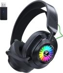 Vakedy HW10 Wireless Gaming Headset with RGB