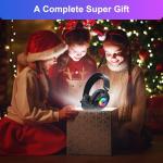 Vakedy HW10 Wireless Gaming Headset with RGB