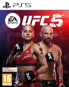 EA SPORTS UFC 5 for PS5 - Standard Edition