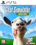 Goat Simulator Remastered for PlayStation 5