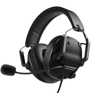 Senzer Noise Cancelling Gaming Headset with Mic