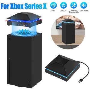 USB Cooling Fan Stand for Xbox Series X