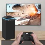 USB Cooling Fan Stand for Xbox Series X