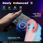 AceGamer Wireless Controller Set for Nintendo Switch