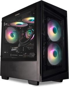 Ionz Gaming PC - Ryzen 5, RTX 5060, 32GB RAM