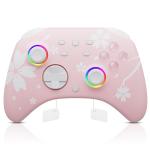 Mytrix Wireless Pro Controller - Sakura Pink