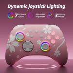 Mytrix Wireless Pro Controller - Sakura Pink