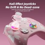 Mytrix Wireless Pro Controller - Sakura Pink