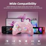 Mytrix Wireless Pro Controller - Sakura Pink