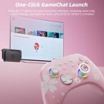 Mytrix Wireless Pro Controller - Sakura Pink