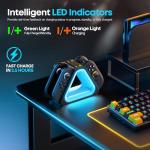 Fast Charging Dock for Nintendo Joy-Con 2