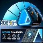 Fast Charging Dock for Nintendo Joy-Con 2