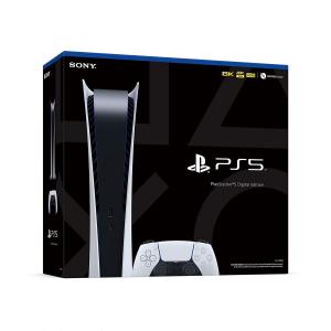 Sony PlayStation 5 Digital Edition Console