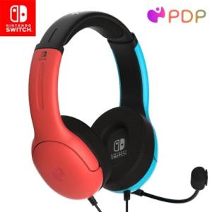 PDP Gaming LVL40 Stereo Headset for Switch