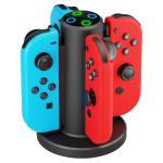 4-in-1 Joy-Con Charging Dock for Switch