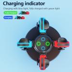 4-in-1 Joy-Con Charging Dock for Switch