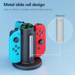 4-in-1 Joy-Con Charging Dock for Switch