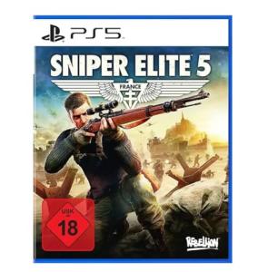 Sniper Elite 5 for PlayStation 5