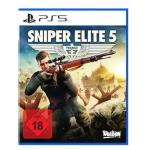 Sniper Elite 5 for PlayStation 5