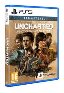 Uncharted: Legacy of Thieves for PS5