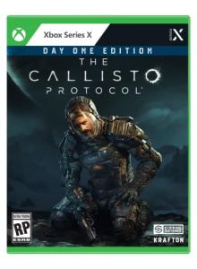 Callisto Protocol Day One Edition - Xbox Series X