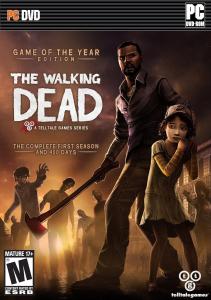 The Walking Dead Game of the Year Edition