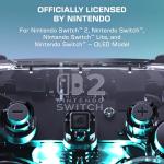 Turtle Beach Afterglow Wireless RGB Controller for Switch
