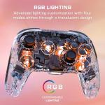 Turtle Beach Afterglow Wireless RGB Controller for Switch