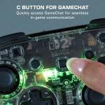 Turtle Beach Afterglow Wireless RGB Controller for Switch