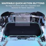 Turtle Beach Afterglow Wireless RGB Controller for Switch