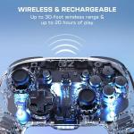 Turtle Beach Afterglow Wireless RGB Controller for Switch