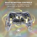 Turtle Beach Afterglow Wireless RGB Controller for Switch