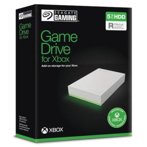 Seagate 5TB Game Drive for Xbox - Portable Storage