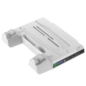PS5 Stand and Cooling Station with Controller Charger