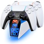 DualSense PS5 & Edge Controller Charging Station