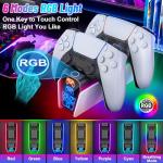 DualSense PS5 & Edge Controller Charging Station