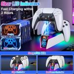 DualSense PS5 & Edge Controller Charging Station