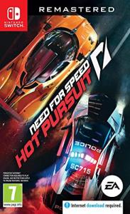 Need For Speed: Hot Pursuit Remastered - Switch
