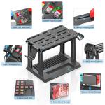 Nintendo Switch Games Organizer with Controller Charger