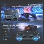 AceGamer Wireless Pocket Controller for Switch and PC