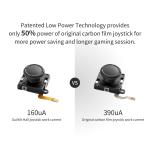 Gulikit No Drift Joystick for JoyCon Replacement