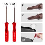 Gulikit No Drift Joystick for JoyCon Replacement