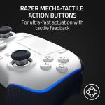 Razer Wolverine V2 Pro Wireless Controller - White