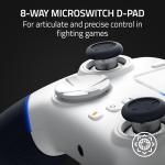 Razer Wolverine V2 Pro Wireless Controller - White