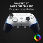 Razer Wolverine V2 Pro Wireless Controller - White