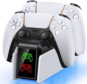 PS5 DualSense Controller Charging Station - Fast Charge
